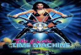A Máquina do Tempo Exótica 1998 filme porno americano