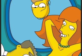 A nova secretária do Homer