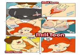 A pia - milftoon