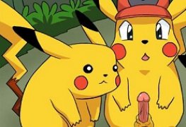 As novas aventuras de pikachu