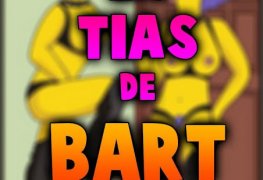 As tias do Bart