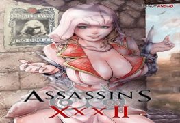 Assassin\'s Creed quadrinho hentai
