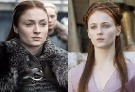 Atriz do Game of Thrones (Sansa Stark) Caiu na Net Masturbando o Namorado
