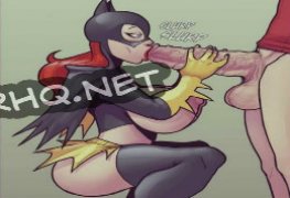 Batgirl ama o robin