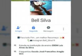 Bell Silva de Santo Andre caiu na net dando a buceta pro noivo