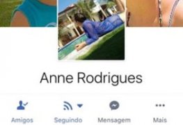 Caiu na net flagra de sexo com Anne Rodrigues fudendo no banheiro