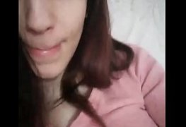 Caiu na net mandando video pro namorado safado