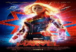 Capitã Marvel - Filme Completo Dublado