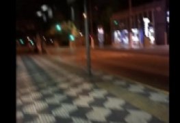 Come novinha puta em plena rua publica na avenida brasil
