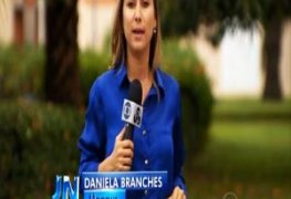 Daniela Branches da rede globo caiu na net