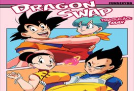 Dragon Ball – Dragon Swap