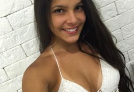 Emilly Araújo pelada BBB 2017 - Brasil18 - Pornô Amador