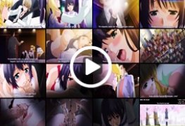 Enkou Shoujo Rikujoubu Yukky no Baai The Animation - Quadrilha Hentai 2