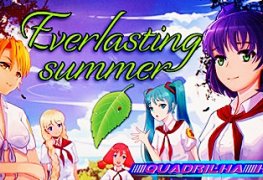 Everlasting Summer [English][Android] - Quadrilha Hentai 2