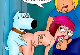 Family Guy – Suruba da pesada em família