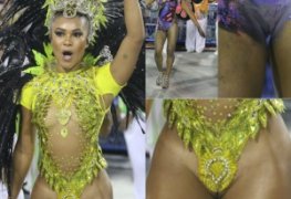 Flagras das gostosas do carnaval 2017 - parte 2