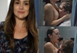 Gabriela Duarte nua levando mamada em filme