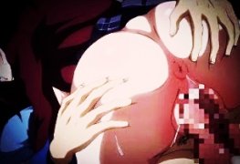 Iizuka-senpai x Blazer: Ane Kyun! Yori The Animation - Quadrilha Hentai 2