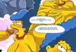 Incesto Simpsons meu sonho virou realidade
