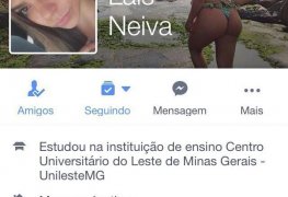 Laís Neiva universitária que faz Programa em ipatinga mg tirou fotos do seu corp