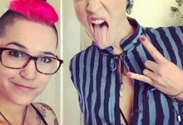 Luana Piovani invade pornô e elogia cu de atriz