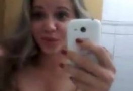 Mandou video pro namorado e acabou caindo na net - Só Novinhas do Brasil