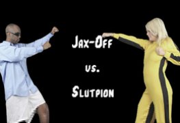 Mortal kombat pornô – Jax vs Tanya