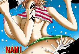 Nami hard fuck! (One Piece)