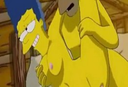 Noite de sexo de Homer e Marge