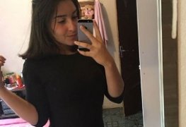 Novinha linda de Santa Catarina caiu na net peladinha