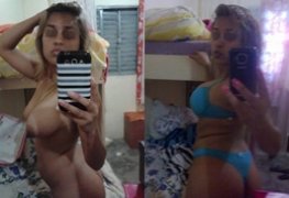 Nudes da Janaína de Nova Iguaçu vazadas Após mandar Para Seu Ex