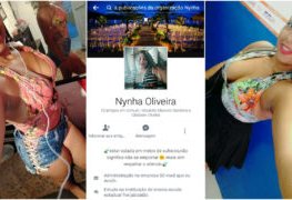 Nynha olveira caiu no facebook com video pelada