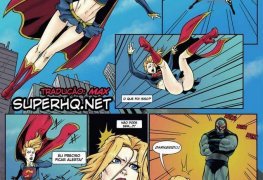 O fim da Supergirl
