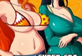 One piece hentai - super SPA