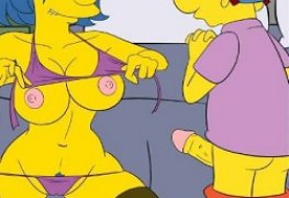Os Simpsons parte final – Incesto em família