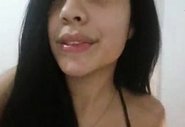 Pernambucana Fazendo Sexo Online com o Namorado pela Webcam