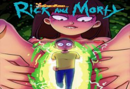 Pleasure Trip – Rick and Morty