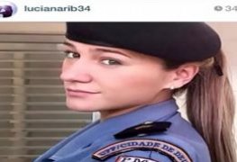 Policial pelada caiu na net se masturbando em vídeo proibido