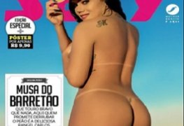 Rangel carlos revista sexy especial agosto 2017