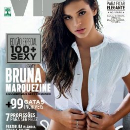 Revista Vip Novembro 2014 – Bruna Marquezine