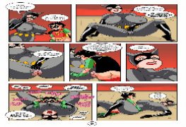 Robin o menino safado – batman