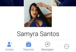 Samyra Moreninha do Espirito Santo Vazou na Net