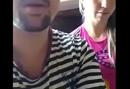 Sandra e Diego cairam na net em vídeo íntimo