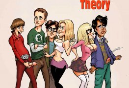 The big gang Bang theory