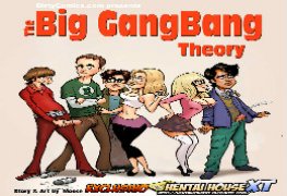 The big gang theory