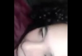 Vídeo de Sandrinha fazendo sexo anal