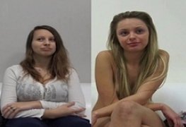 Vídeos de novinhas fazendo teste pra atriz pornô