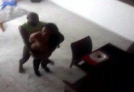 Video Babizinha puta de São Paula flagrada transando com negão – SP