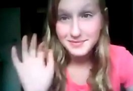 Video caiu na net garota alemã masturbando pro namorado no whatsapp