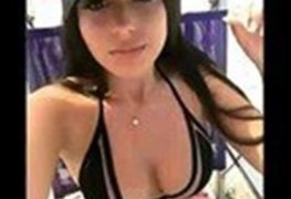 Video Leticia de Sao Paulo caiu na net fazendo sexo com ex namorado